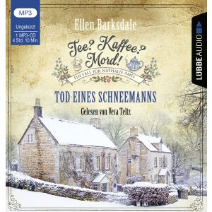 Tee? Kaffee? Mord! - Tod eines Schneemanns