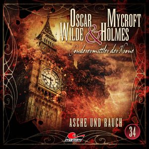 Oscar Wilde & Mycroft Holmes - Folge 34
