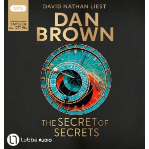 Dan Brown - Robert-Langdon The Secret of Secrets - Band 6