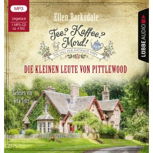 Tee? Kaffee? Mord! - Die kleinen Leute von Pittlewood