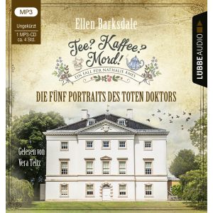 Tee? Kaffee? Mord! - Die fünf Portraits des toten Doktors