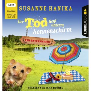 Der Tod liegt unterm Sonnenschirm