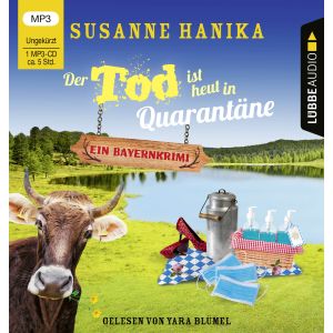 Der Tod ist heut in Quarantäne