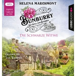 Bunburry - Die Schwarze Witwe