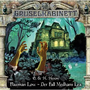 Gruselkabinett - Folge 179: Der Fall Medhans Lea