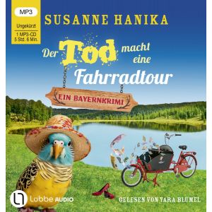 Bayernkrimi 22 - Der Tod macht eine Fahrradtour