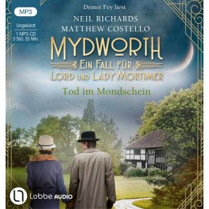 Matthew Costello - Mydworth 02 - Tod im Mondschein