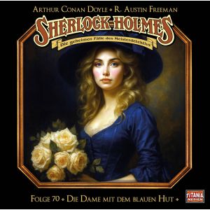 Sherlock Holmes (Titania) 70 - Die Dame mit dem blauen Hut