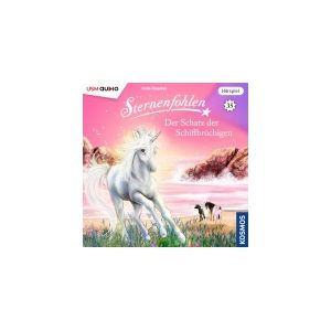Sternenfohlen 35 - Der Schatz der Schiffbrüchigen