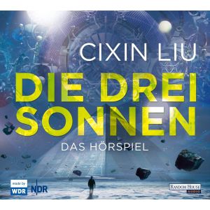 Cixin Liu - Die drei Sonnen - The Three Body Problem (1)