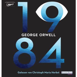 George Orwell - 1984 (Hörbuch)