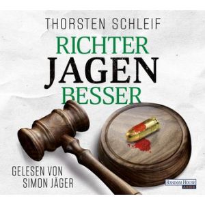 Thorsten Schleif - Richter jagen besser