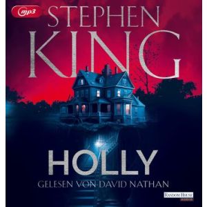 Stephen King - Holly - Ungekürzte Lesung mit David Nathan