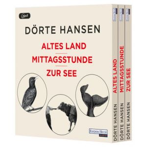 Dörte Hansen Altes Land - Mittagsstunde - Zur See