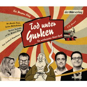 Tod unter Gurken