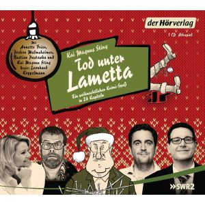 Tod unter Lametta