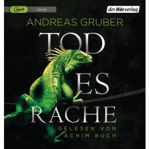 Andreas Gruber - Todesrache