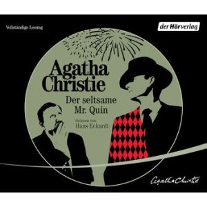 Agatha Christie - Der seltsame Mister Quin 1