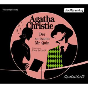 Agatha Christie - Der seltsame Mister Quin 2