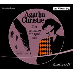 Agatha Christie - Der seltsame Mister Quin 3