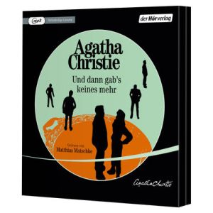 Agatha Christie Und dann gabs keines mehr