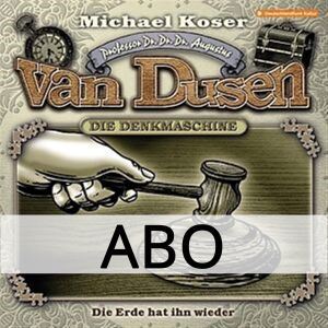 ABO Professor van Dusen