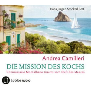 Andrea Camilleri - die Mission des Kochs