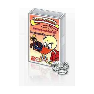 MC Karussell Alfred J. Kwak Folge 09 Rettung aus dem All / Im ewigen Eis