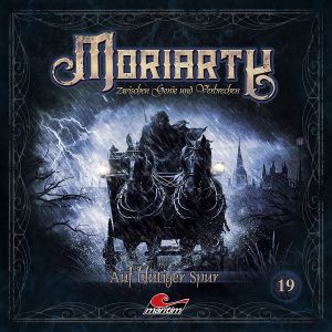 Moriarty - Zwischen Genie und Verbrechen 19 Auf blutiger Spur