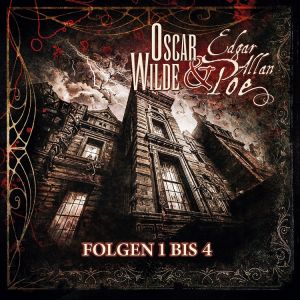 Oscar Wilde & Irene Adler Folgen 1-4 (4 CD Box)