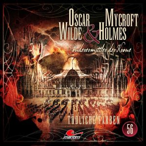 Oscar Wilde & Mycroft Holmes 56 Tödliche Farben