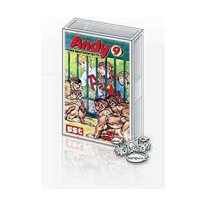MC SST Andy der Meisterdetektiv 9 Gift im Zoo