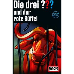 drei Fragezeichen Folge 237 - und der rote Büffel (MC) ab 20.06.26