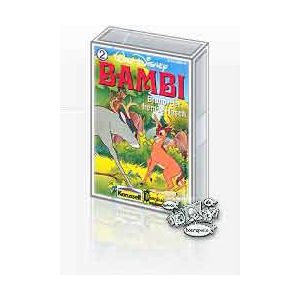 MC Karussell Bambi 02 - Bruno, der fremde Hirsch