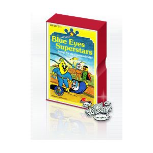 MC Maritim - Blue Eyes Superstars - Beifall für den Kosmoswächter