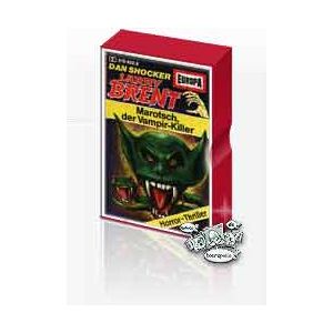 MC Europa Larry Brent Action 02 Marotsch, der Vampirkiller