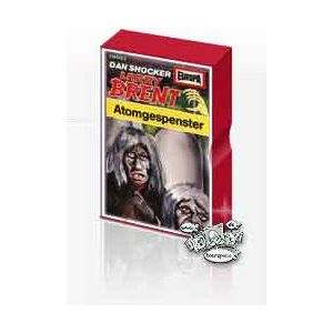 MC Europa Larry Brent Horror 12 Atomgespenster