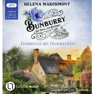 Bunburry 14 - Einbruch bei Dunkelheit