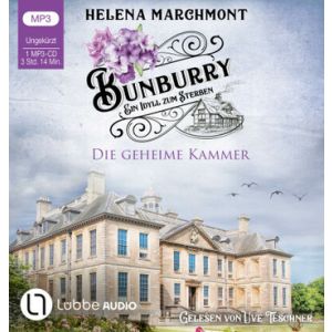 Bunburry 15 - Die geheime Kammer