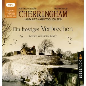 Cherringham 08 - Ein frostiges Verbrechen