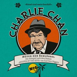 Charlie Chan - Folge 6: Hüter der Schlüssel