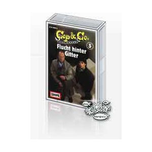 MC Europa Cop & Co. Folge 5 Flucht hinter Gitter