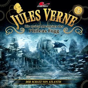 Jules Verne - Folge 02: Der Schatz von Atlantis