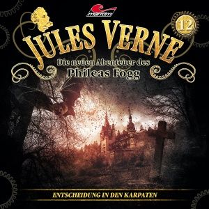 Jules Verne - Folge 12: Entscheidung in den Karparten