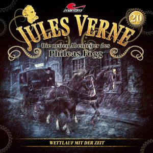 Jules Verne - Folge 20: Wettlauf gegen die Zeit