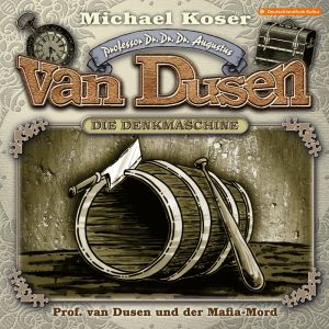 Professor van Dusen 44 Professor Van Dusen und der Mafia-Mord