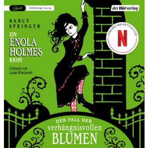 Nancy Springer - Der Fall der verhängnisvollen Blumen