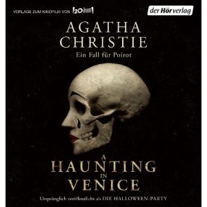 Agatha Christie - A Haunting in Venice - Die Halloween-Party - Ein Hercule Poirot Krimi