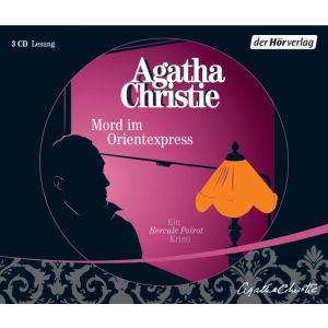 Agatha Christie - Mord im Orientexpress