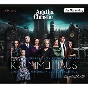 Agatha Christie - Das krumme Haus